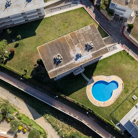 Almadrava, Apartment